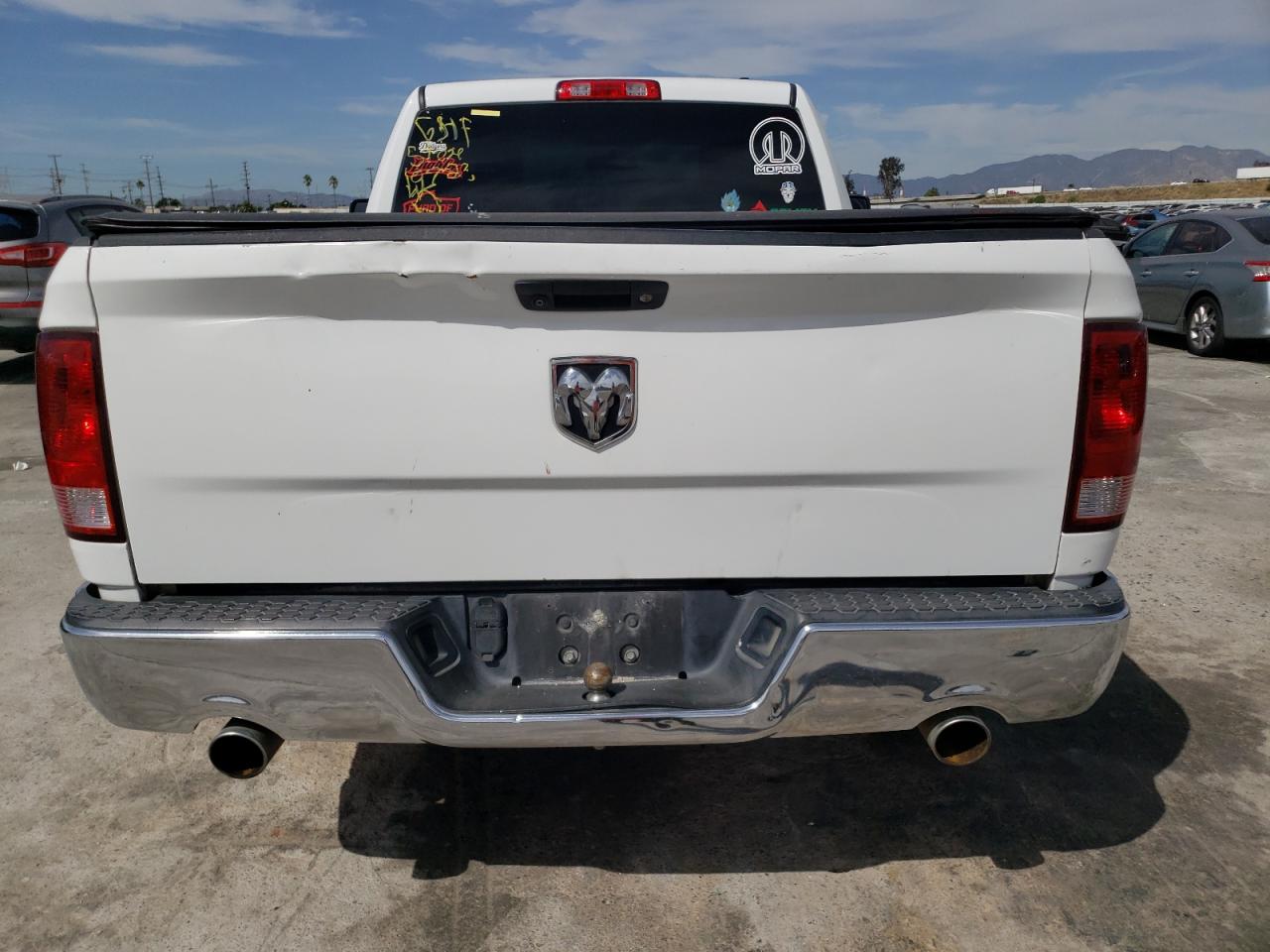 Photo 5 VIN: 3D7JB1ET2BG615337 - DODGE RAM 