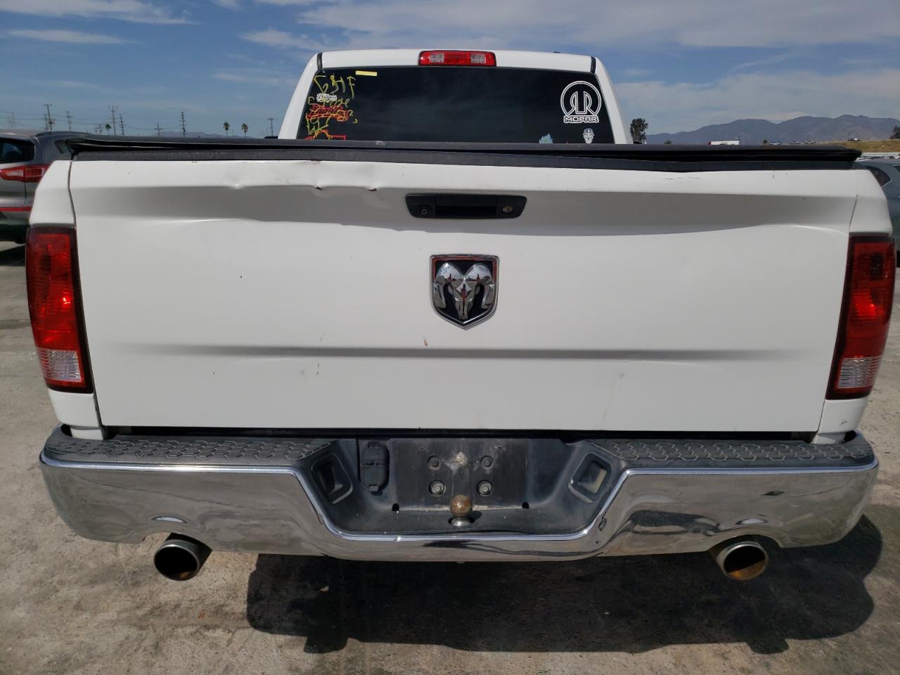 Photo 9 VIN: 3D7JB1ET2BG615337 - DODGE RAM 