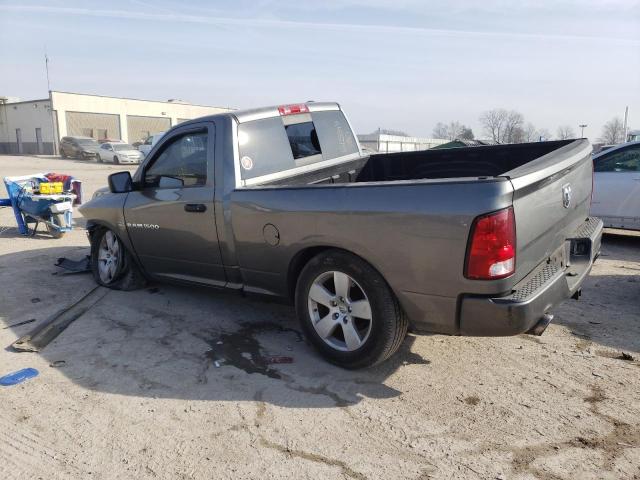 Photo 1 VIN: 3D7JB1ET2BG615919 - DODGE RAM 1500 