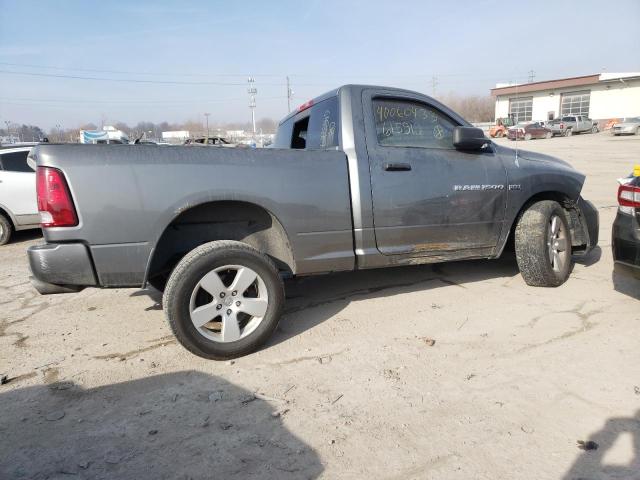 Photo 2 VIN: 3D7JB1ET2BG615919 - DODGE RAM 1500 