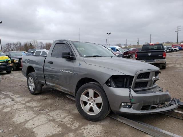 Photo 3 VIN: 3D7JB1ET2BG615919 - DODGE RAM 1500 