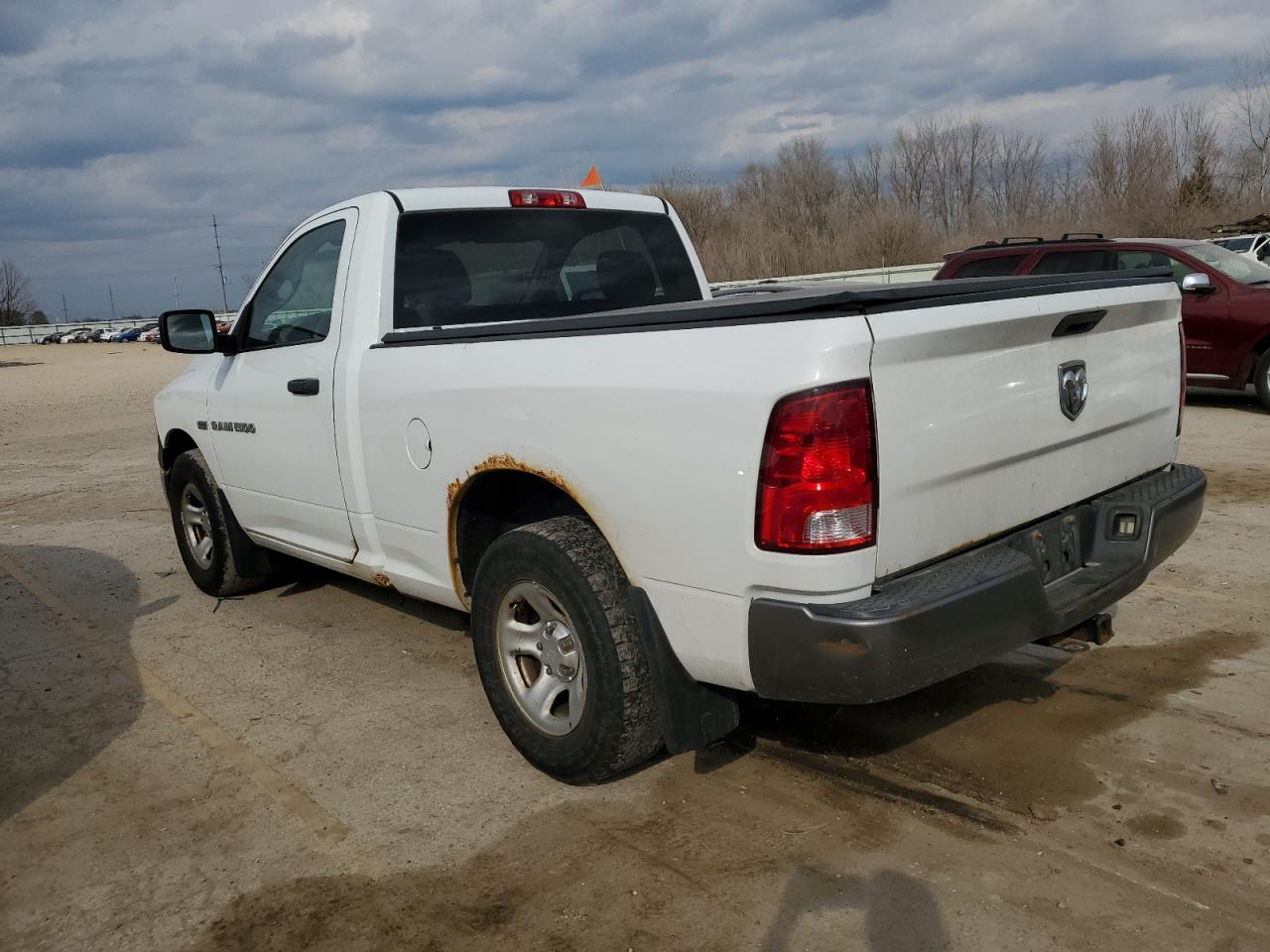 Photo 1 VIN: 3D7JB1ET3BG612558 - DODGE RAM 