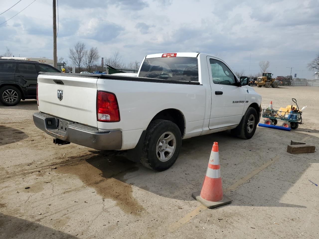 Photo 2 VIN: 3D7JB1ET3BG612558 - DODGE RAM 