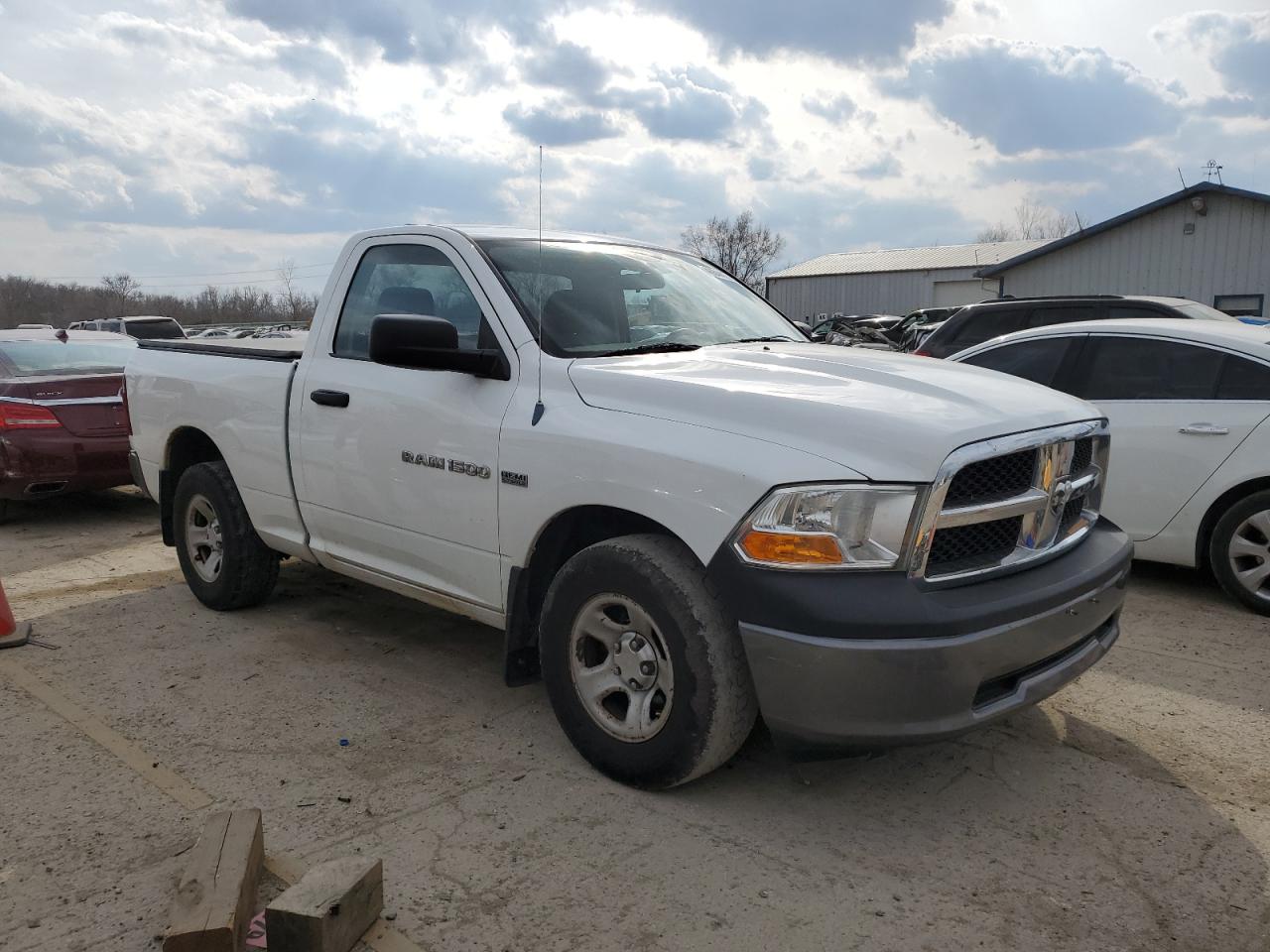 Photo 3 VIN: 3D7JB1ET3BG612558 - DODGE RAM 