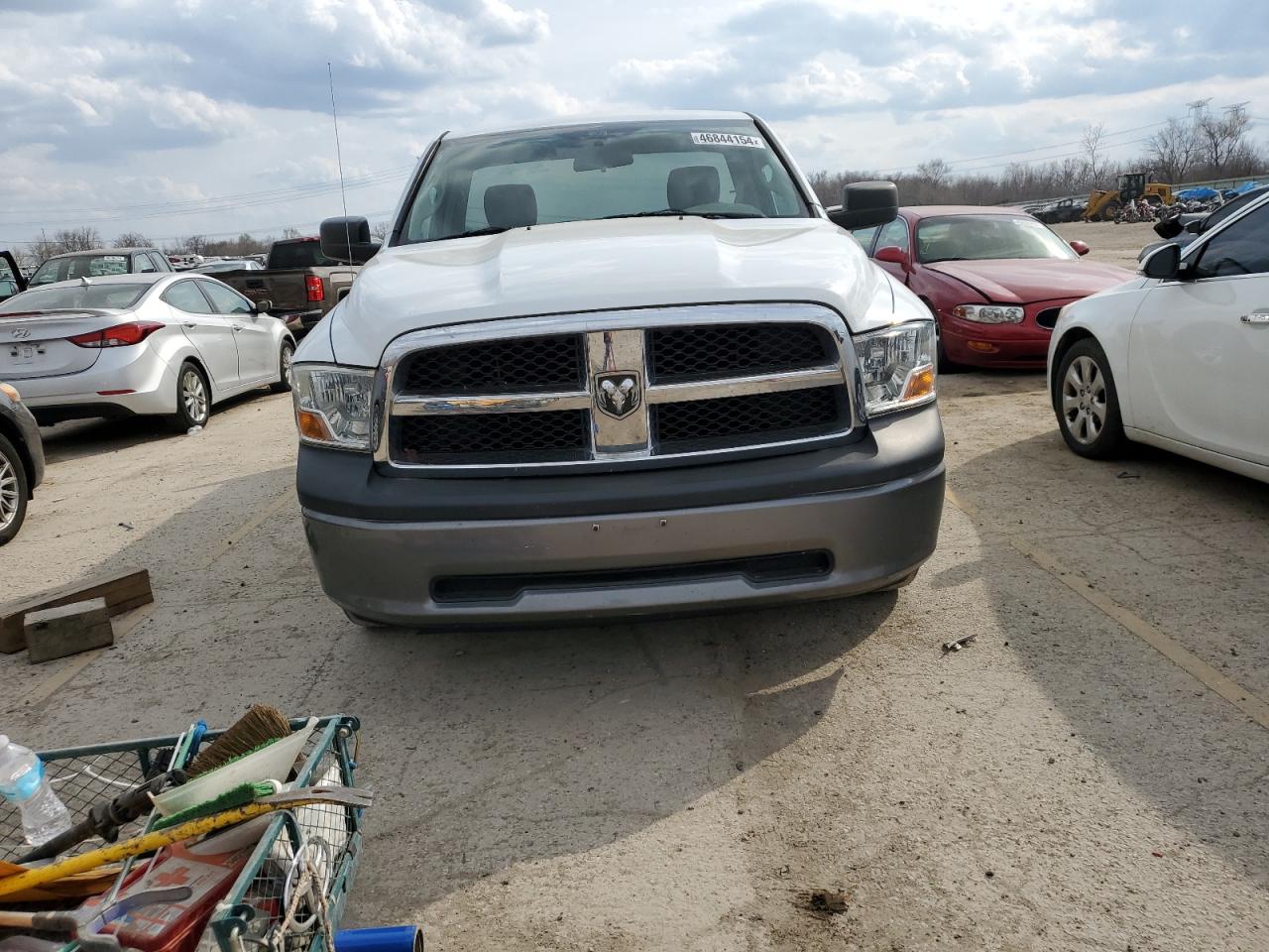 Photo 4 VIN: 3D7JB1ET3BG612558 - DODGE RAM 