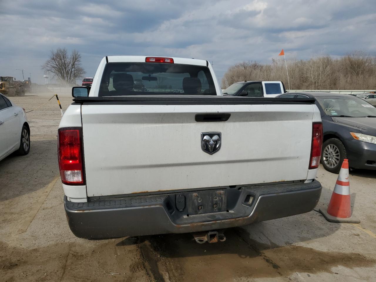 Photo 5 VIN: 3D7JB1ET3BG612558 - DODGE RAM 