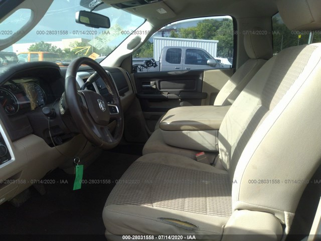 Photo 7 VIN: 3D7JB1ET4AG145178 - DODGE RAM 1500 