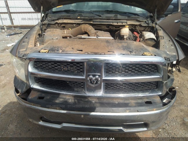 Photo 9 VIN: 3D7JB1ET4AG145178 - DODGE RAM 1500 