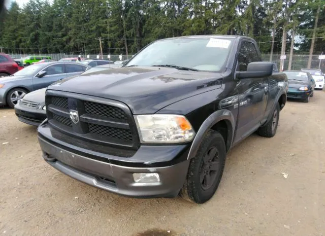 Photo 1 VIN: 3D7JB1ET5AG120807 - DODGE RAM 1500 