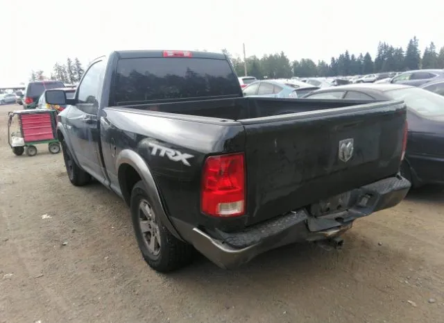 Photo 2 VIN: 3D7JB1ET5AG120807 - DODGE RAM 1500 