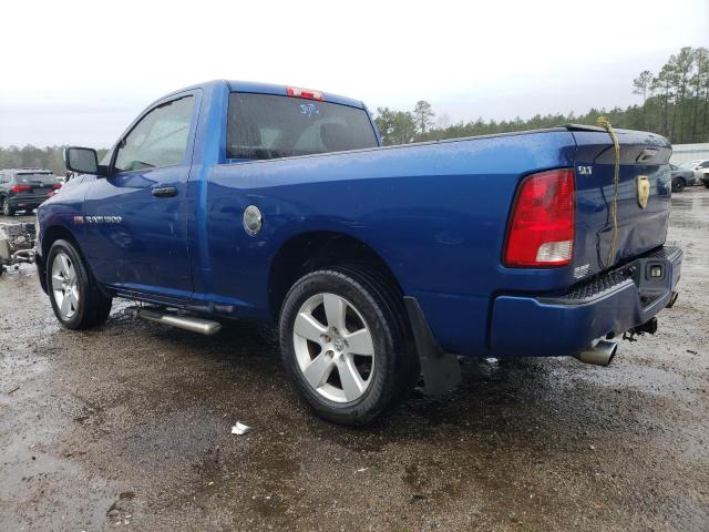 Photo 1 VIN: 3D7JB1ET5BG632133 - DODGE RAM 1500 