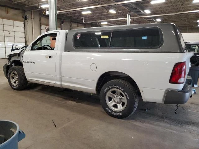 Photo 1 VIN: 3D7JB1ET6BG611372 - DODGE RAM 1500 