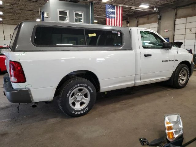 Photo 2 VIN: 3D7JB1ET6BG611372 - DODGE RAM 1500 