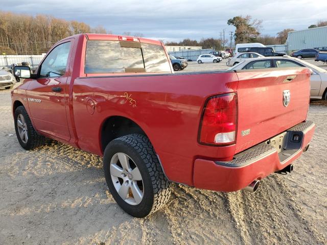 Photo 1 VIN: 3D7JB1ET8BG632207 - DODGE RAM 1500 