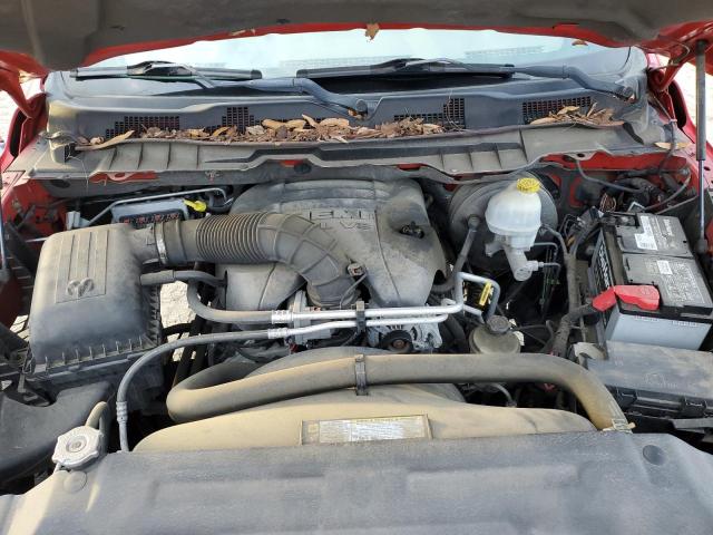 Photo 10 VIN: 3D7JB1ET8BG632207 - DODGE RAM 1500 