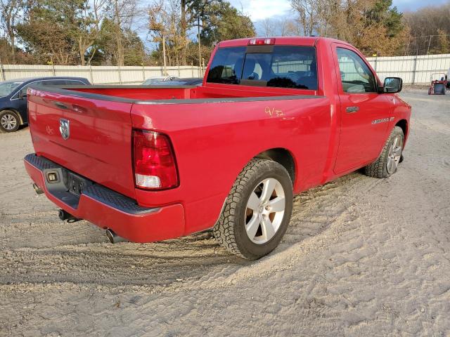 Photo 2 VIN: 3D7JB1ET8BG632207 - DODGE RAM 1500 