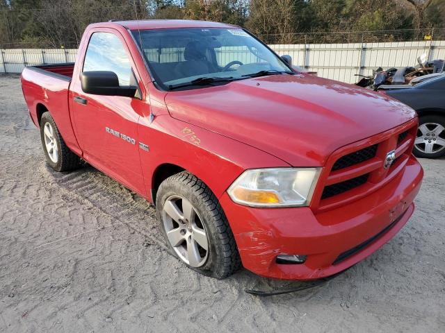 Photo 3 VIN: 3D7JB1ET8BG632207 - DODGE RAM 1500 