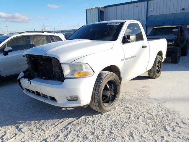 Photo 1 VIN: 3D7JB1ET8BG632420 - DODGE RAM 1500 