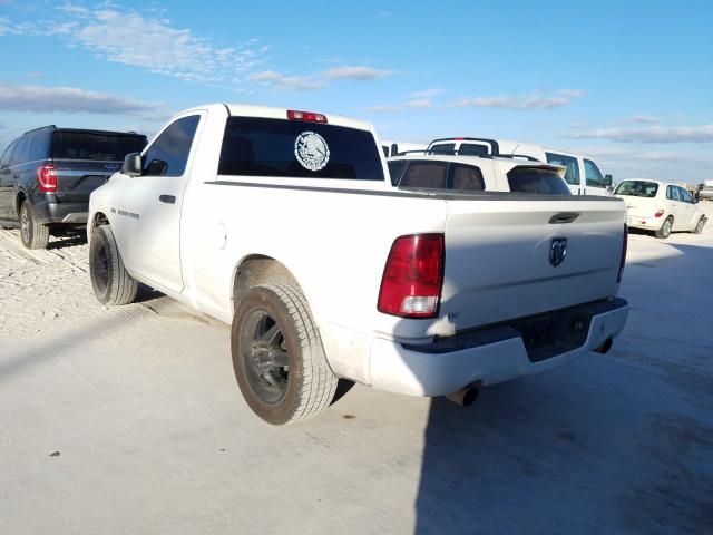 Photo 2 VIN: 3D7JB1ET8BG632420 - DODGE RAM 1500 