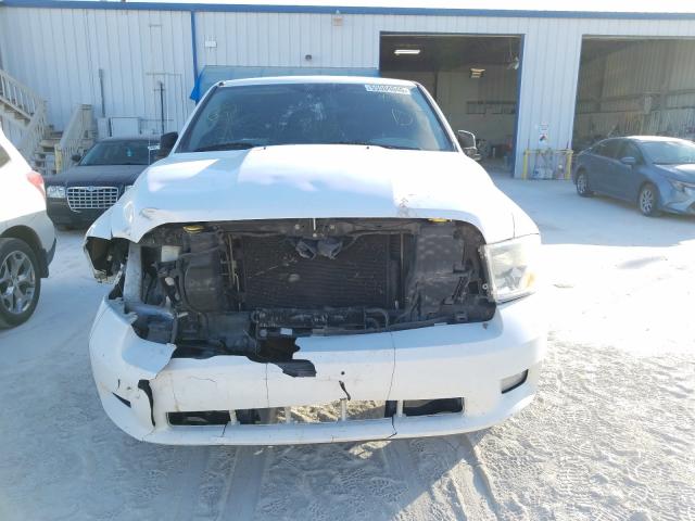 Photo 8 VIN: 3D7JB1ET8BG632420 - DODGE RAM 1500 