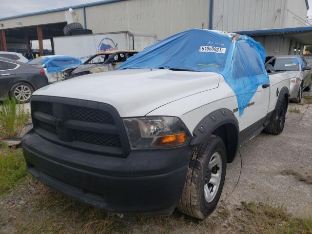 Photo 1 VIN: 3D7JB1ET8BG632451 - DODGE RAM 1500 