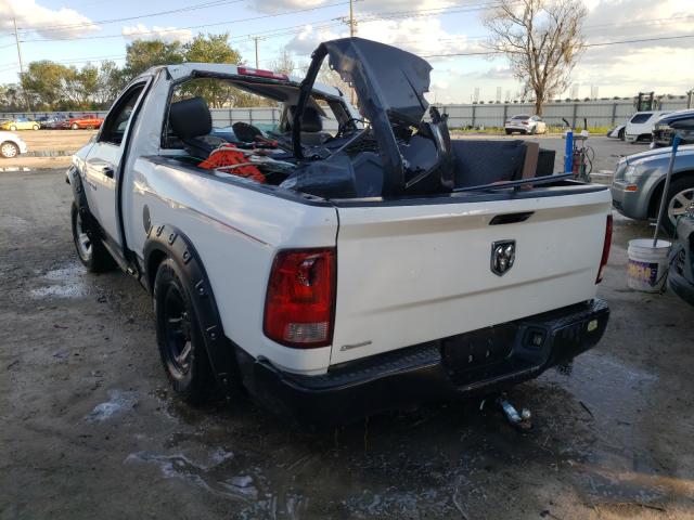 Photo 2 VIN: 3D7JB1ET8BG632451 - DODGE RAM 1500 