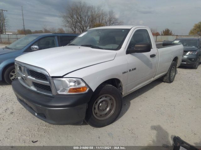 Photo 1 VIN: 3D7JB1ETXAG105946 - DODGE RAM 1500 