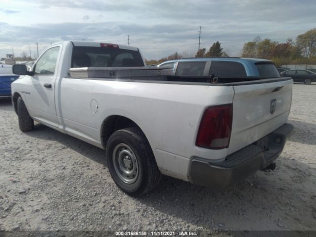 Photo 2 VIN: 3D7JB1ETXAG105946 - DODGE RAM 1500 