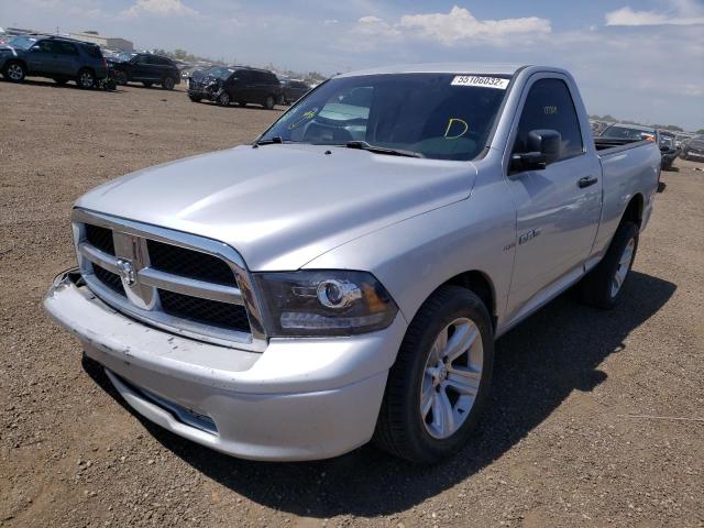 Photo 1 VIN: 3D7JV1EP3BG564568 - DODGE RAM 1500 