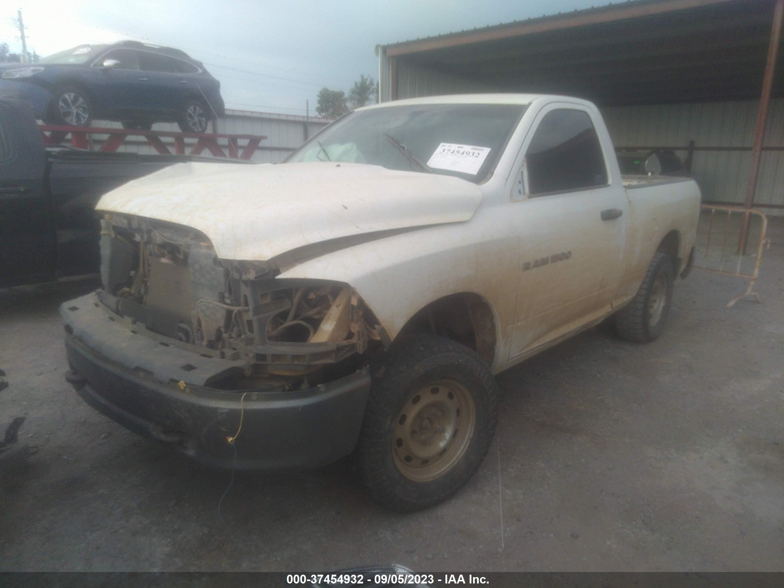 Photo 1 VIN: 3D7JV1EP3BG611680 - RAM 1500 