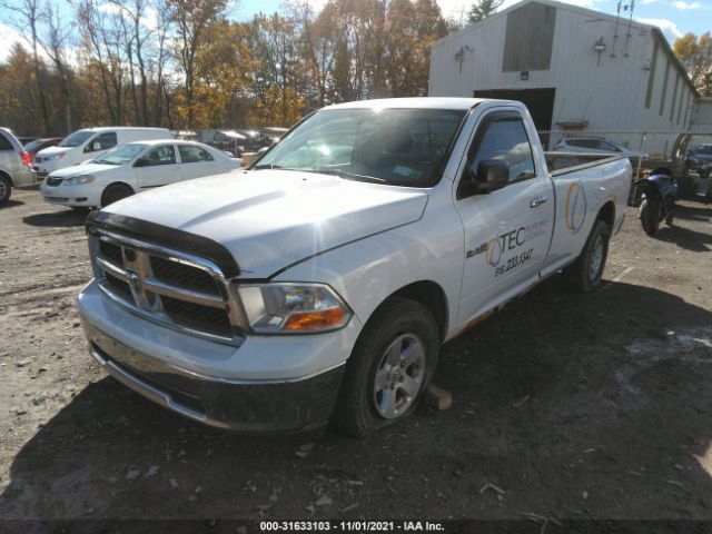 Photo 1 VIN: 3D7JV1EP4AG171094 - DODGE RAM 1500 