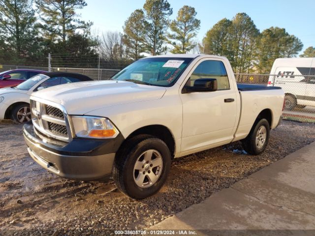 Photo 1 VIN: 3D7JV1EP7AG151745 - DODGE RAM 1500 