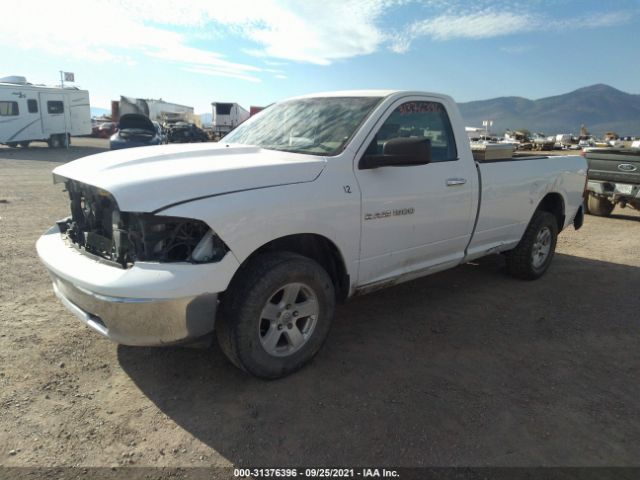 Photo 1 VIN: 3D7JV1EP7BG584998 - RAM 1500 