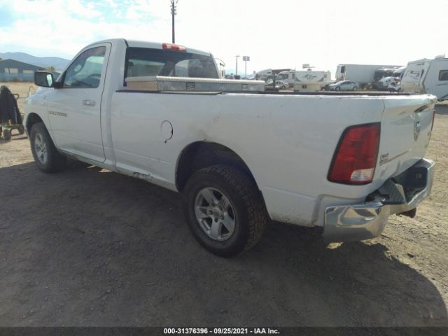 Photo 2 VIN: 3D7JV1EP7BG584998 - RAM 1500 