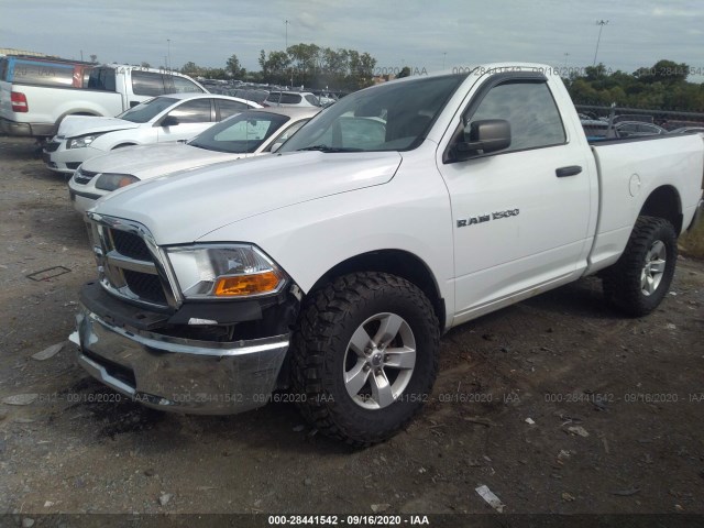 Photo 1 VIN: 3D7JV1EP7BG611679 - RAM 1500 