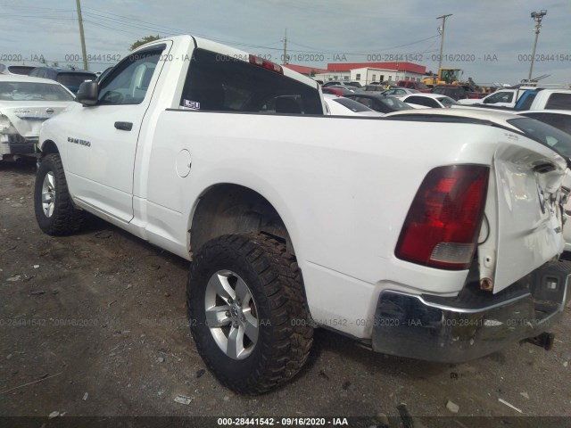 Photo 2 VIN: 3D7JV1EP7BG611679 - RAM 1500 