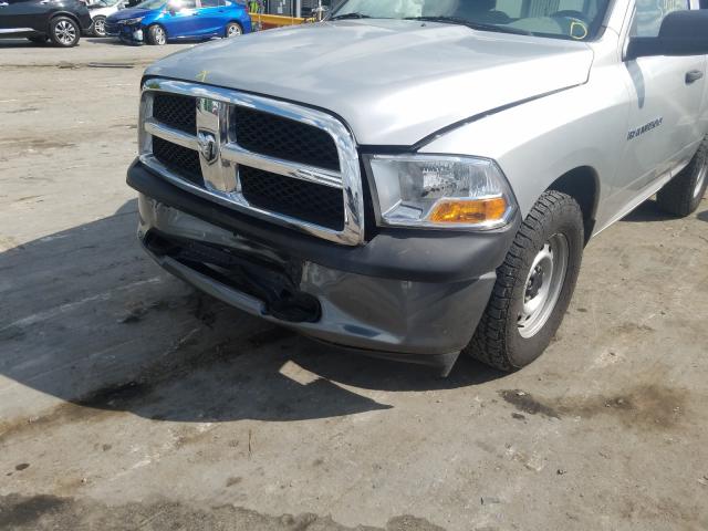 Photo 8 VIN: 3D7JV1EP8BG636641 - DODGE RAM 1500 