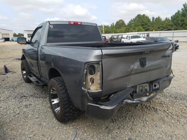 Photo 2 VIN: 3D7JV1EP9BG579334 - DODGE RAM 1500 