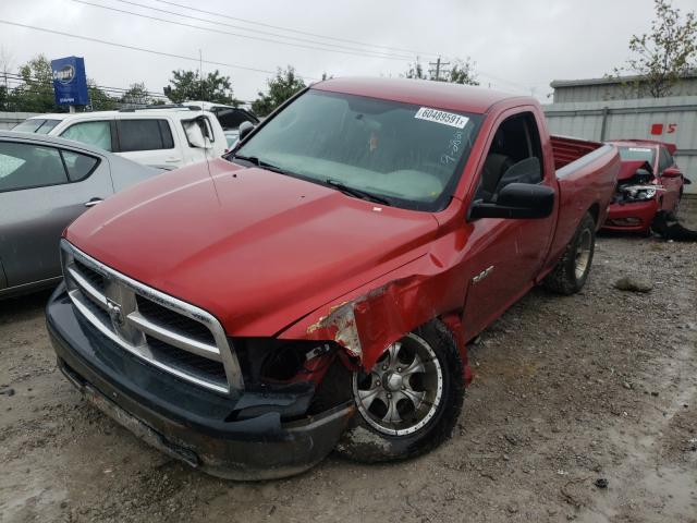 Photo 1 VIN: 3D7JV1EPXAG108257 - DODGE RAM 1500 