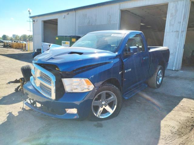 Photo 1 VIN: 3D7JV1ET0AG157125 - DODGE RAM 1500 