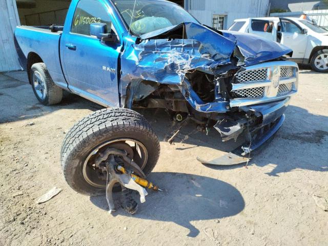 Photo 8 VIN: 3D7JV1ET0AG157125 - DODGE RAM 1500 