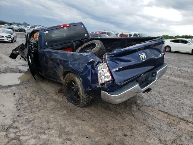 Photo 2 VIN: 3D7JV1ET1BG613912 - DODGE RAM 1500 