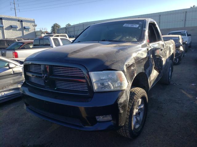 Photo 1 VIN: 3D7JV1ET4BG554094 - DODGE RAM 1500 