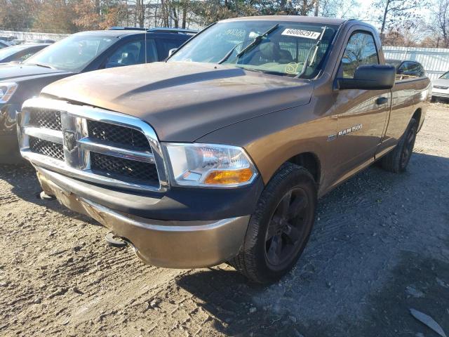 Photo 1 VIN: 3D7JV1ET5BG605618 - DODGE RAM 1500 