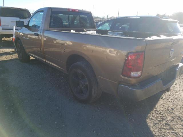 Photo 2 VIN: 3D7JV1ET5BG605618 - DODGE RAM 1500 