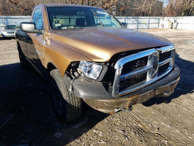 Photo 8 VIN: 3D7JV1ET5BG605618 - DODGE RAM 1500 