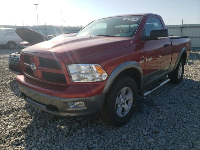 Photo 1 VIN: 3D7JV1ET8AG177204 - DODGE RAM 1500 