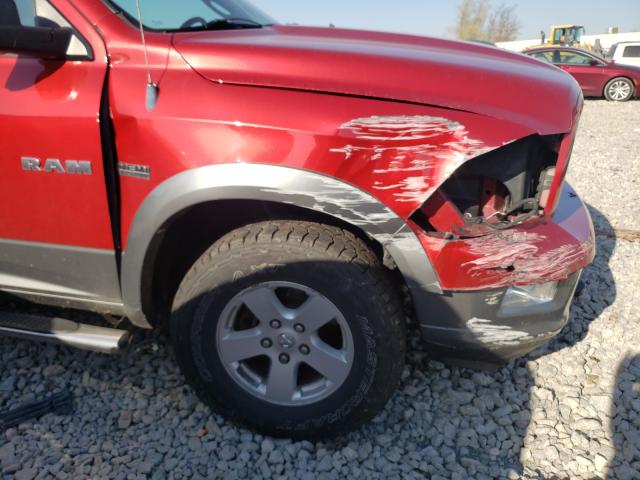 Photo 8 VIN: 3D7JV1ET8AG177204 - DODGE RAM 1500 