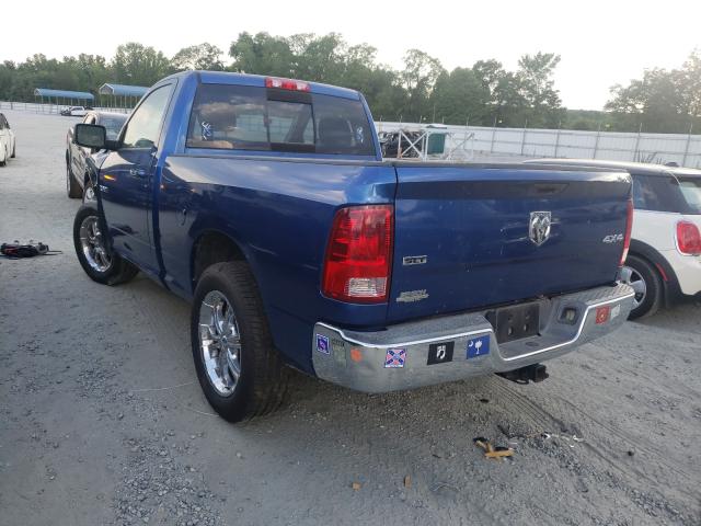 Photo 2 VIN: 3D7JV1ET9AG155826 - DODGE RAM 1500 