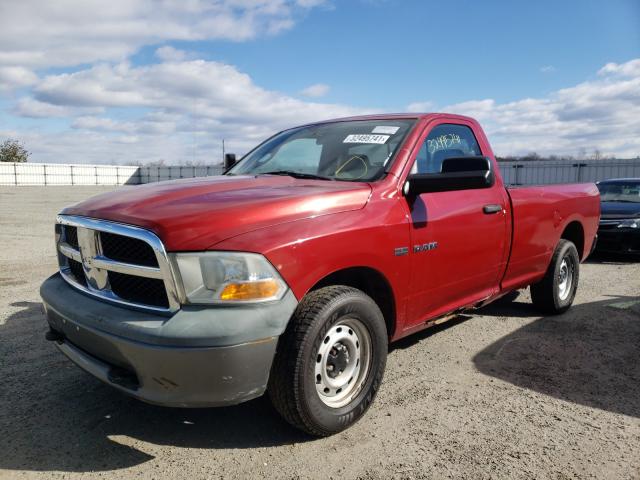 Photo 1 VIN: 3D7JV1ETXAG119093 - DODGE RAM 1500 